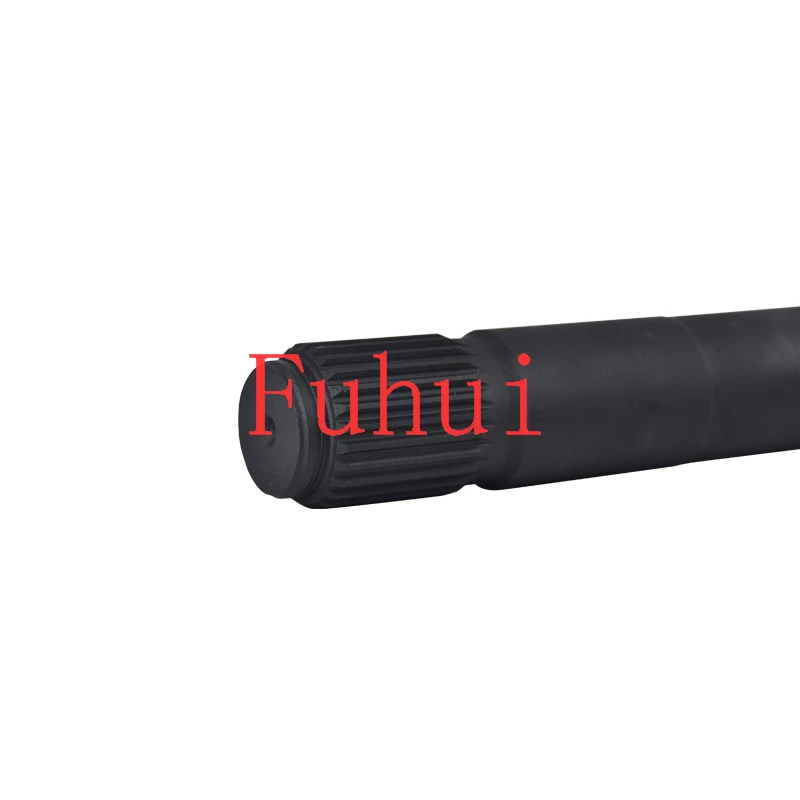 Front S Camshaft